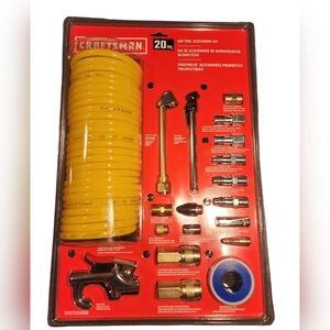 Craftsman 20-pc Air Accessory Kit